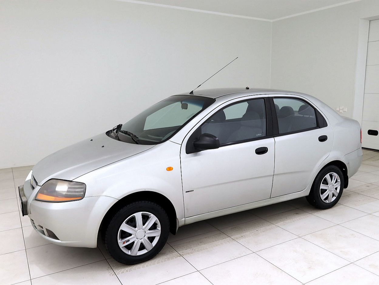 Chevrolet Aveo | 1