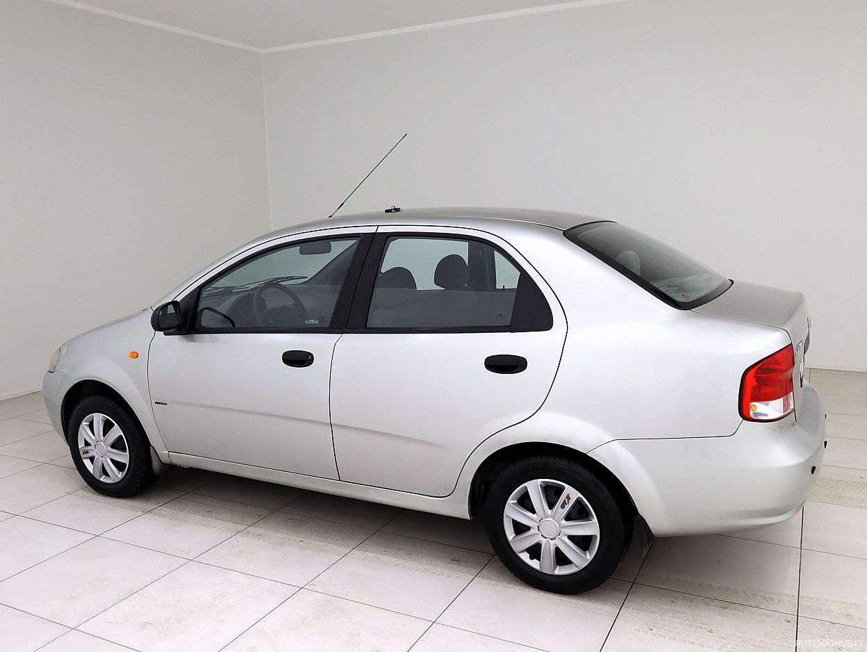 Chevrolet Aveo | 3