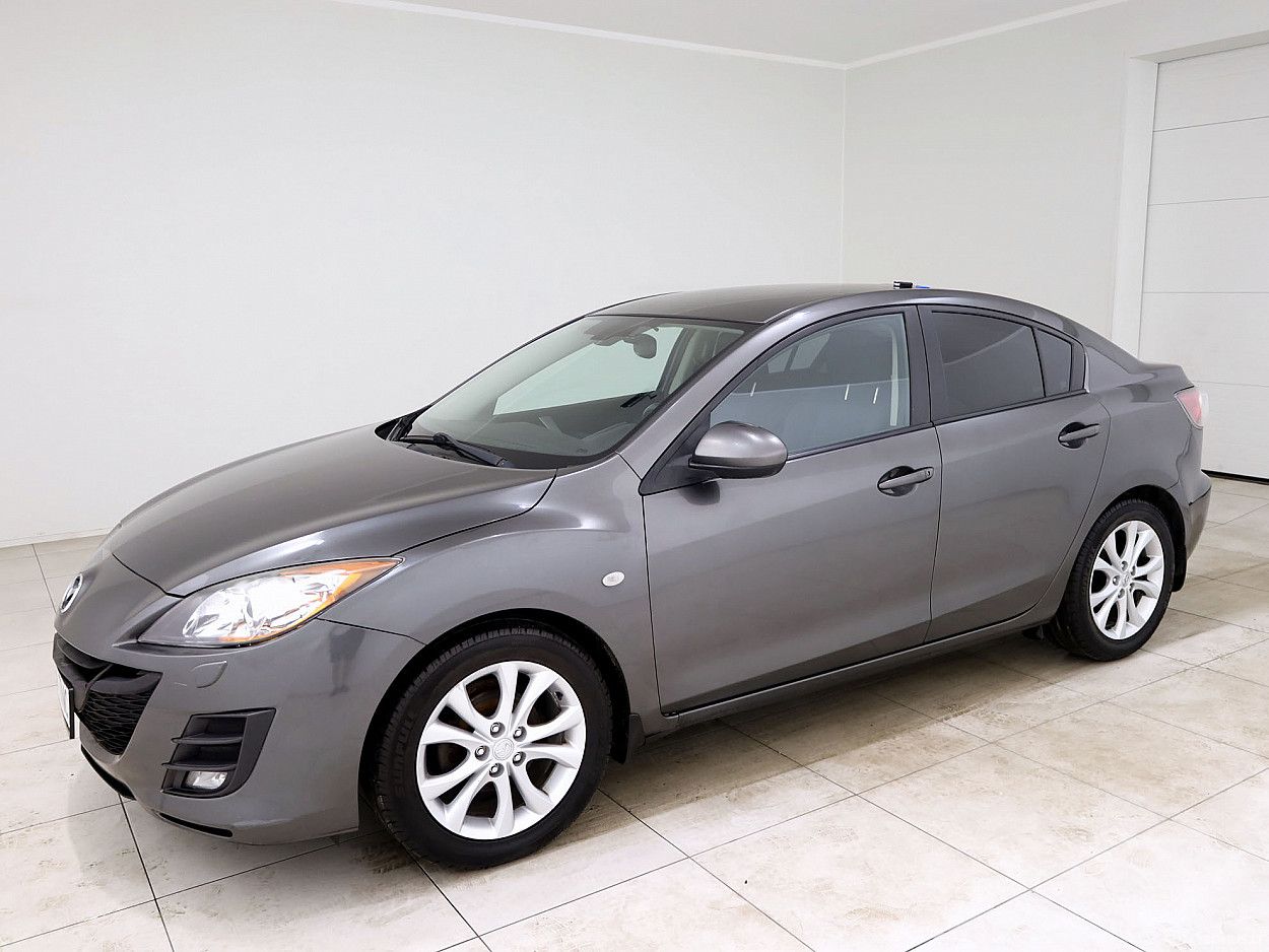 Mazda 3 | 1