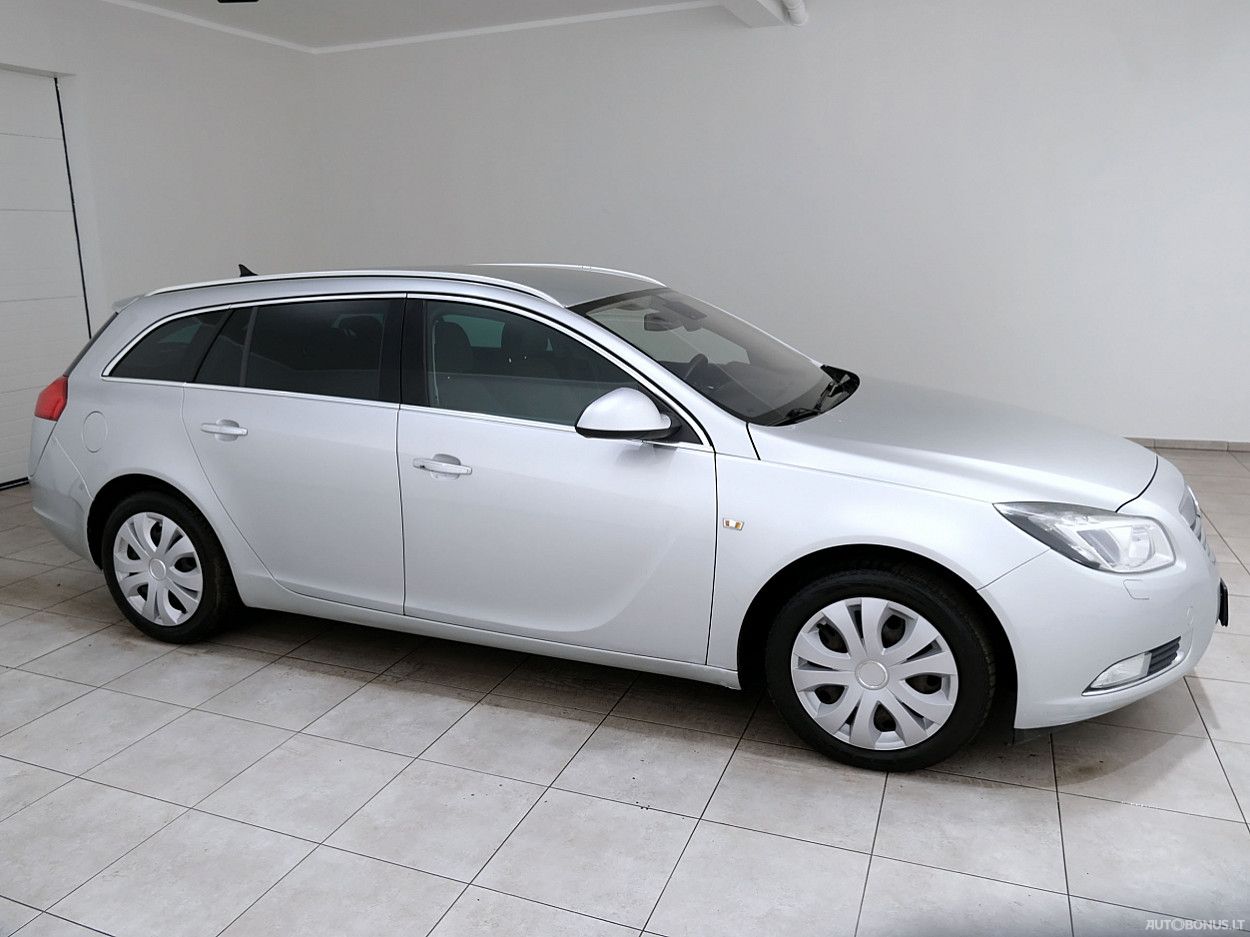 Opel Insignia | 0