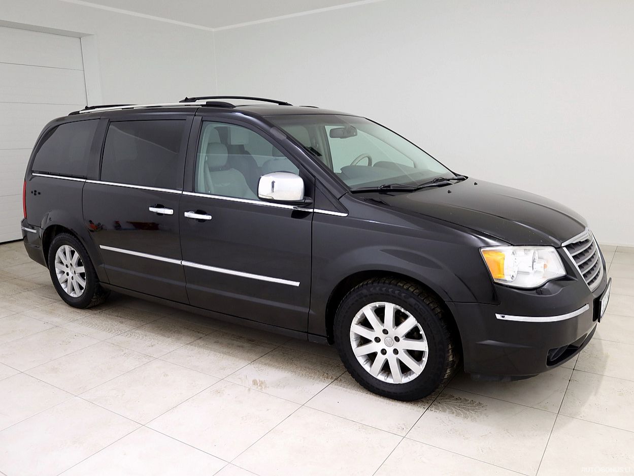 Chrysler Grand Voyager | 0