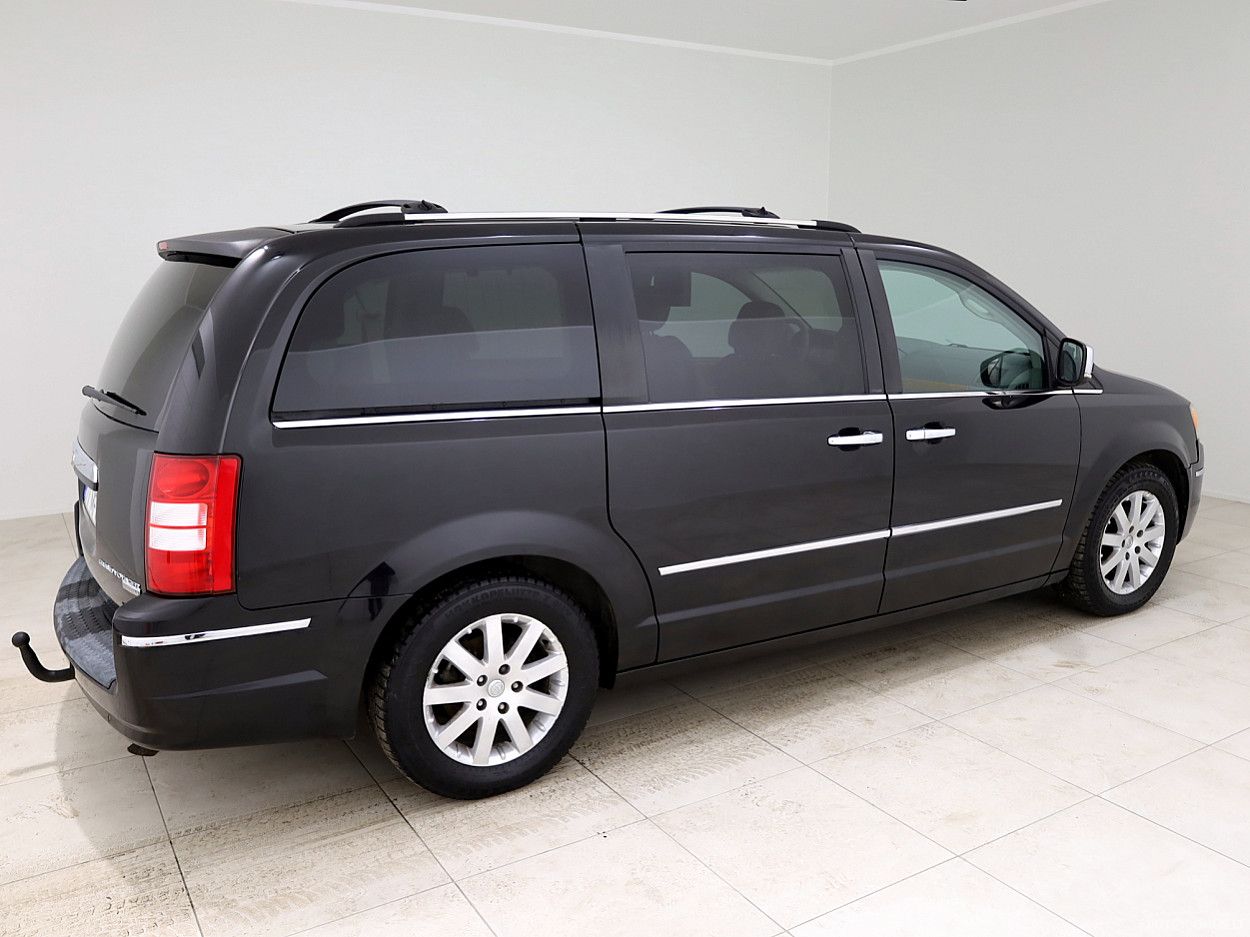 Chrysler Grand Voyager | 2