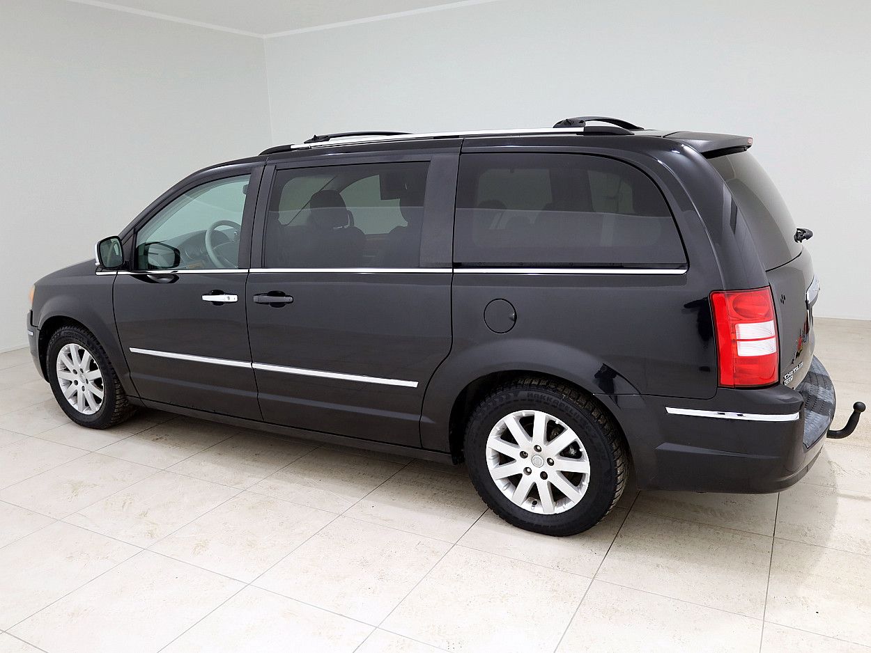 Chrysler Grand Voyager | 3