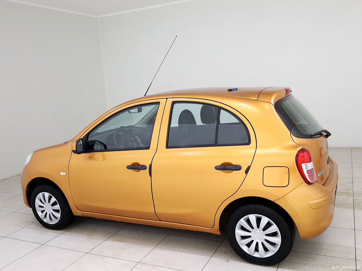 Nissan Micra | 3