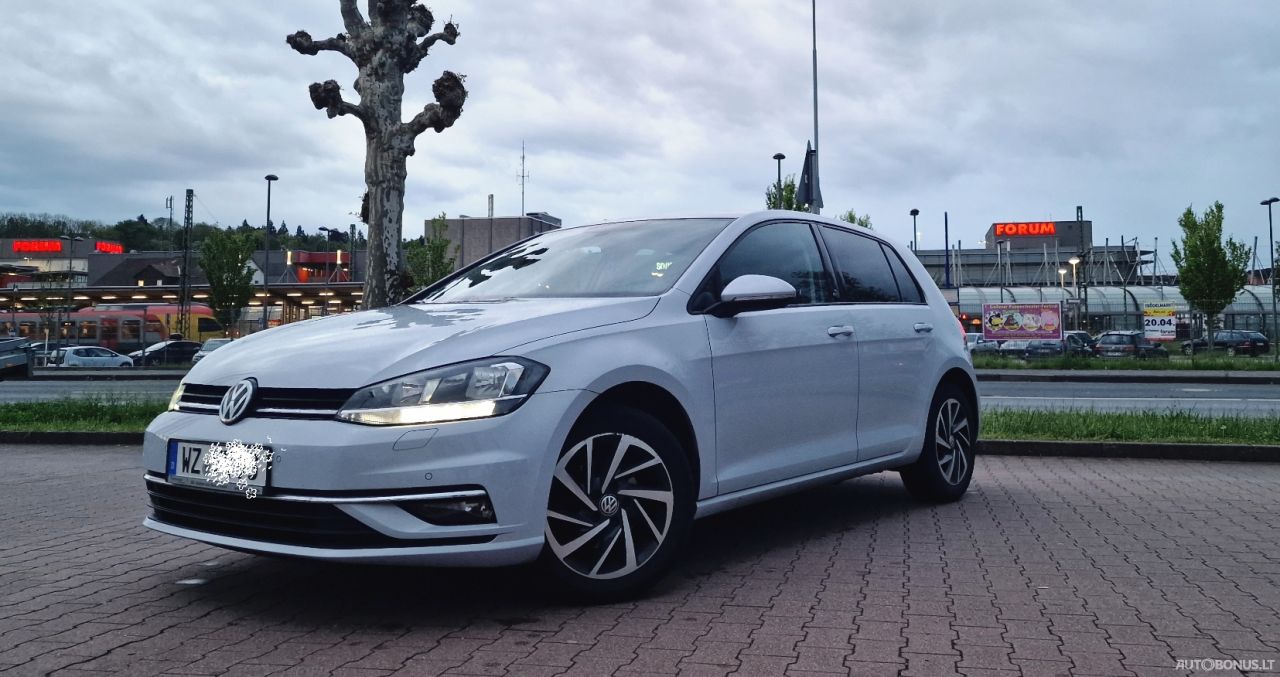 Volkswagen Golf | 0