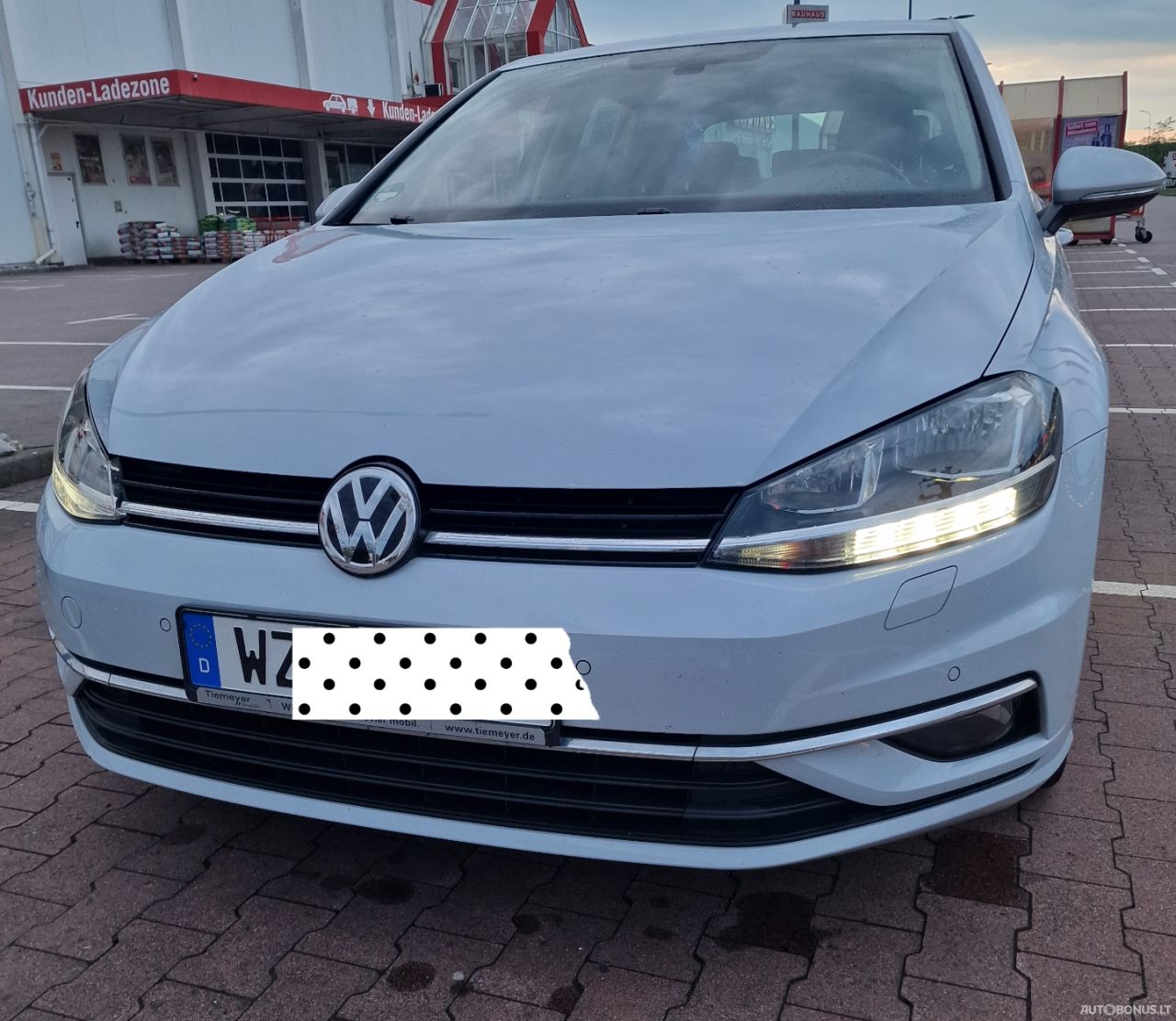 Volkswagen Golf | 14