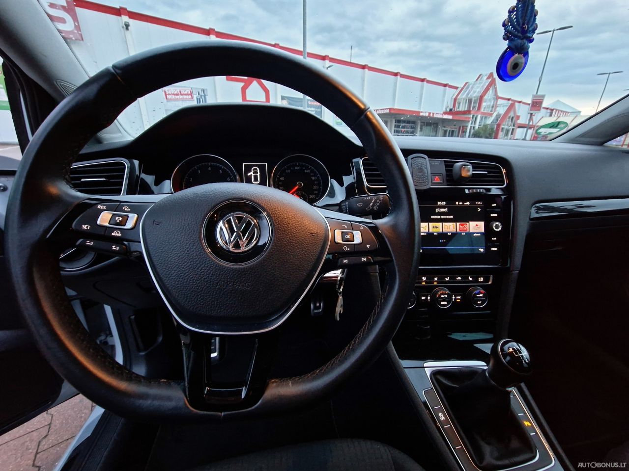 Volkswagen Golf | 7