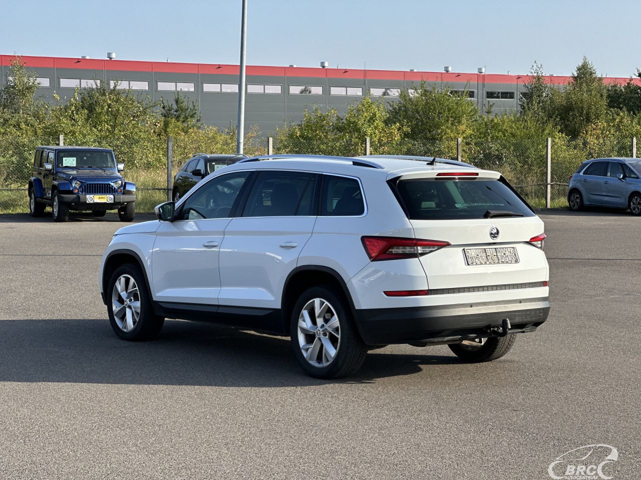 Skoda Kodiaq | 2