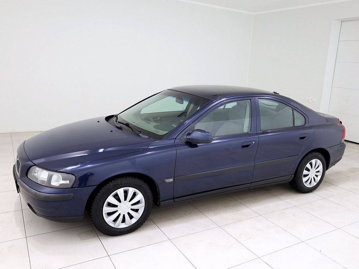 Volvo S60 | 1