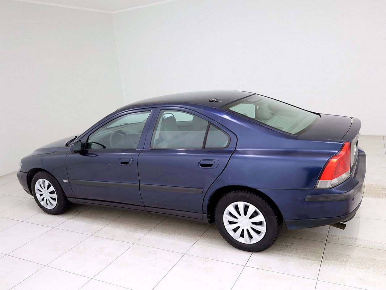 Volvo S60 | 3