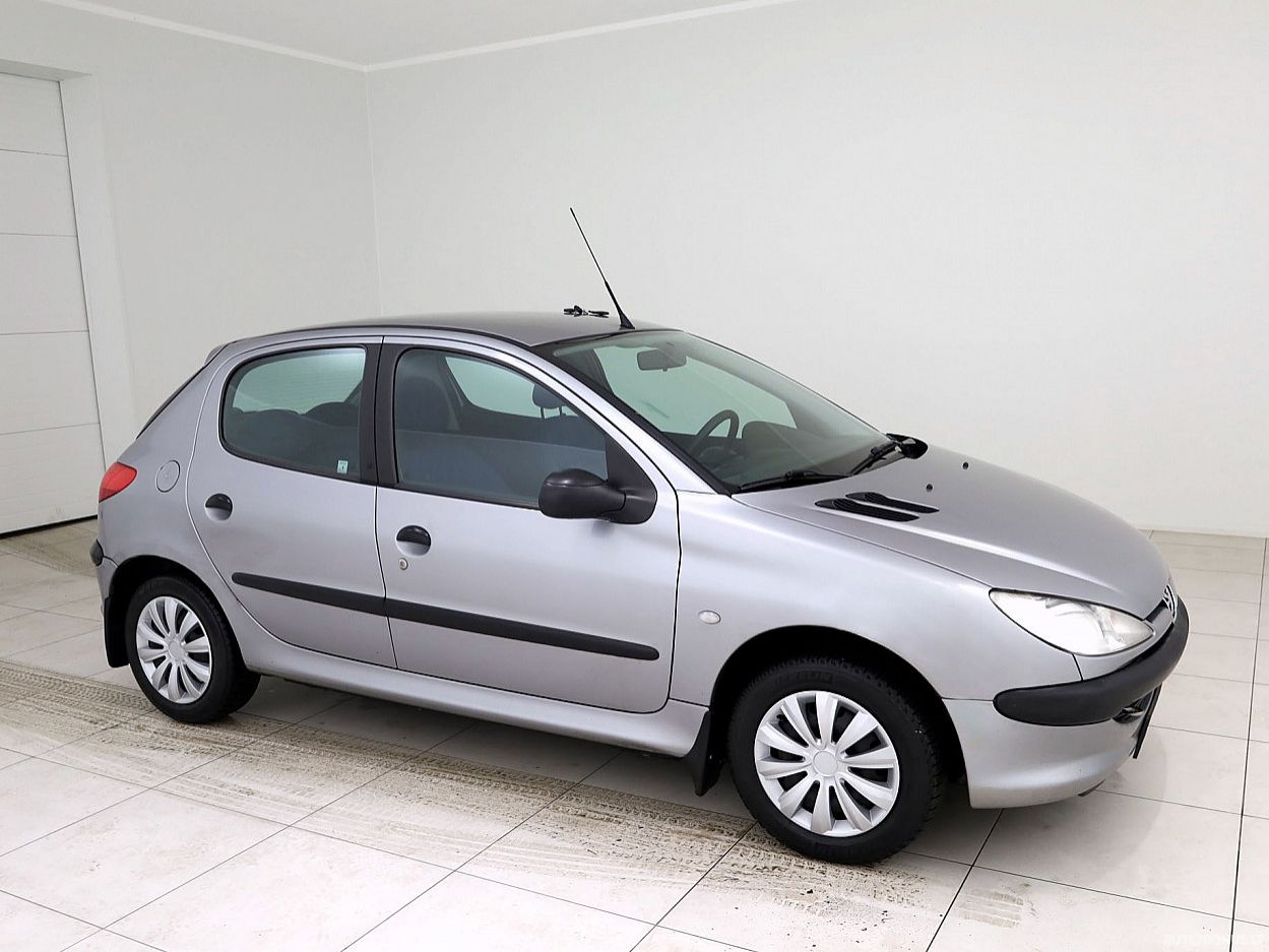 Peugeot 206 | 0