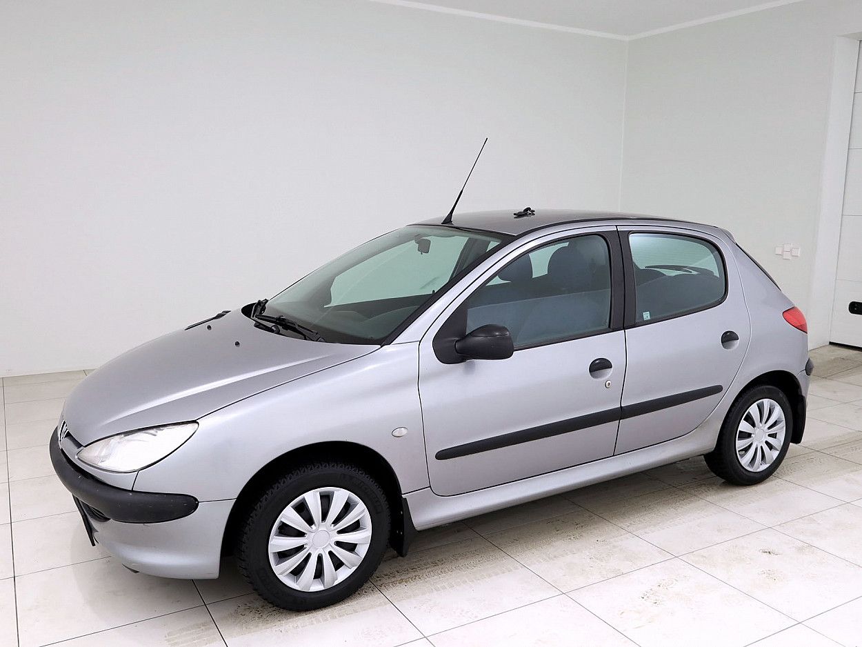 Peugeot 206 | 1