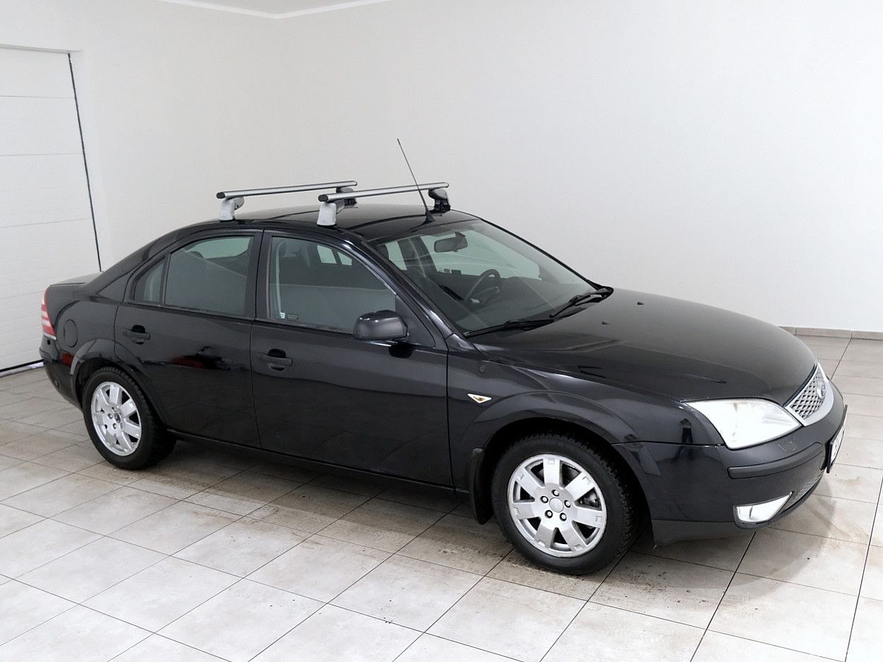 Ford Mondeo | 0