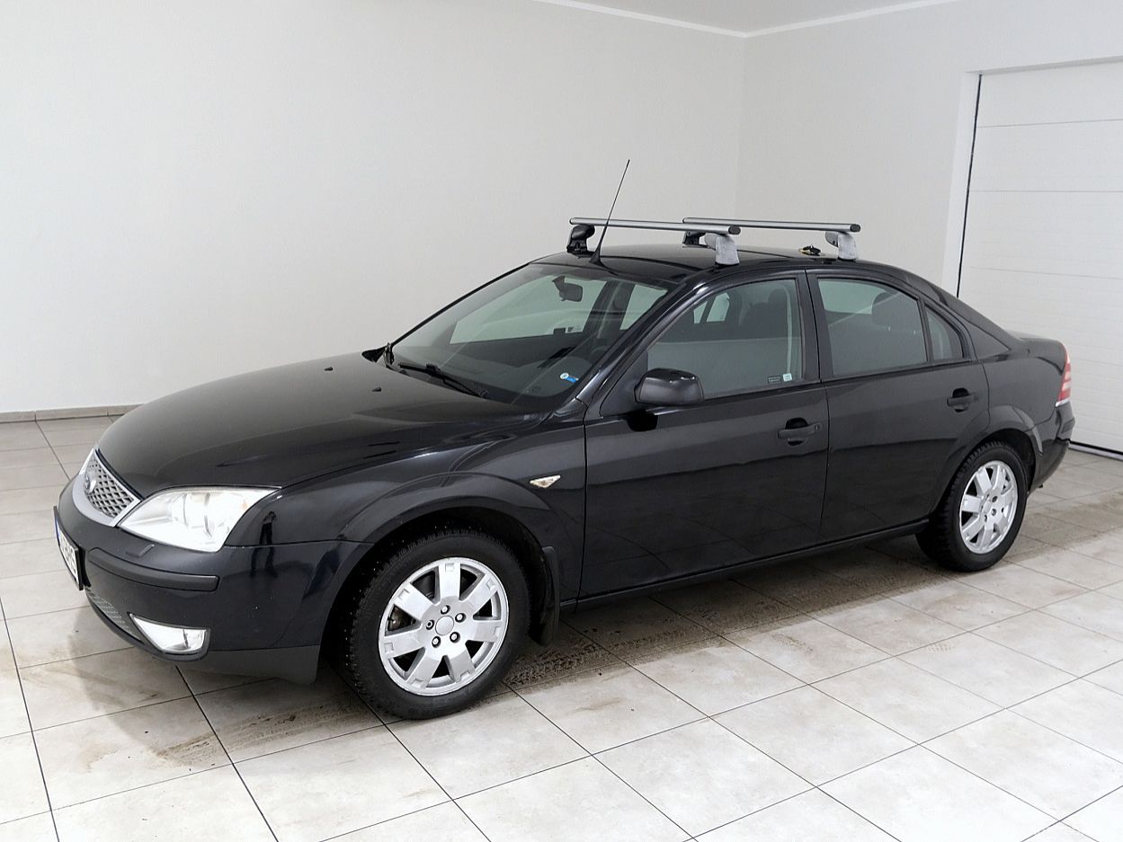 Ford Mondeo | 1