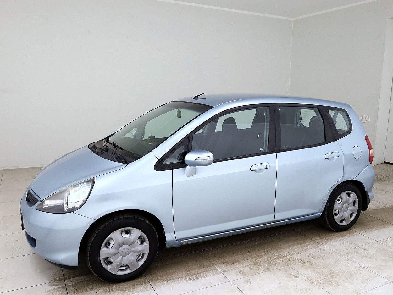 Honda Jazz | 1