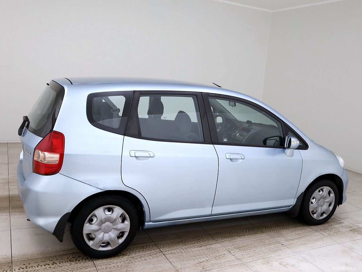 Honda Jazz | 2