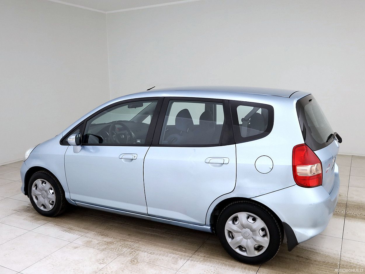 Honda Jazz | 3