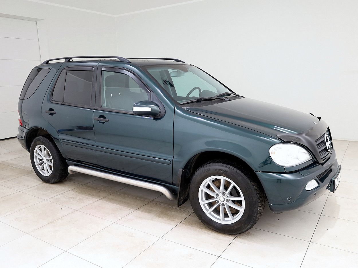 Mercedes-Benz ML270