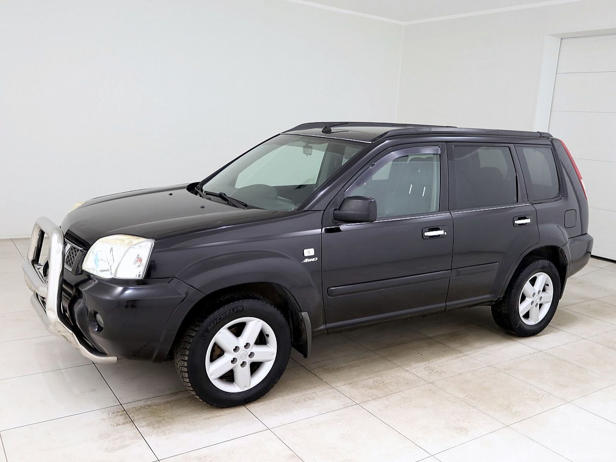 Nissan X-Trail | 1