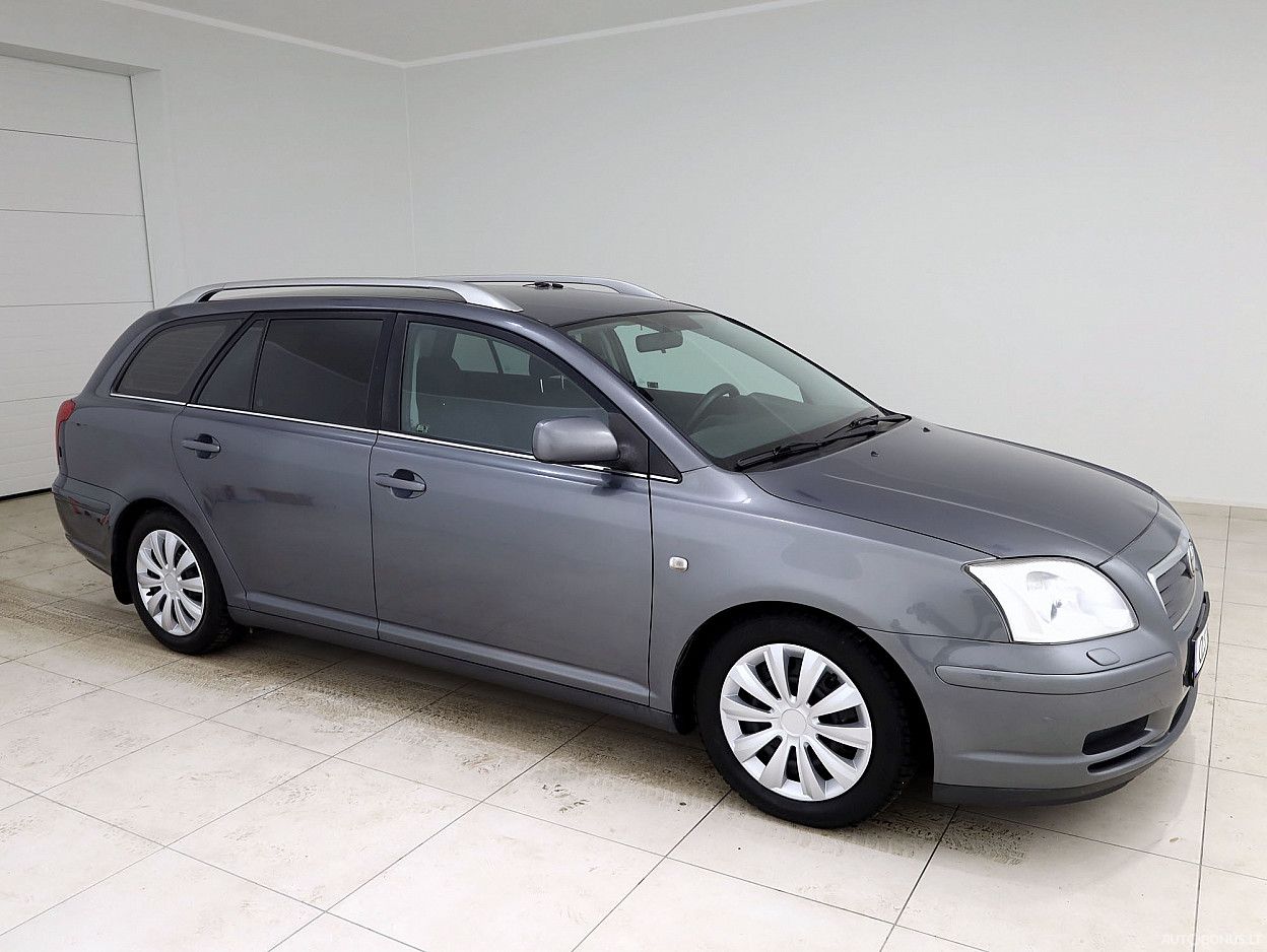 Toyota Avensis | 0