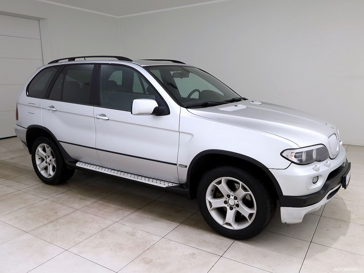 BMW X5