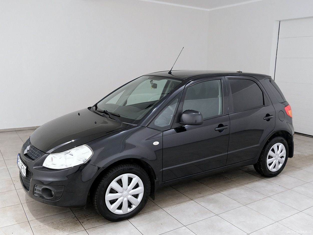 Suzuki SX4 | 1