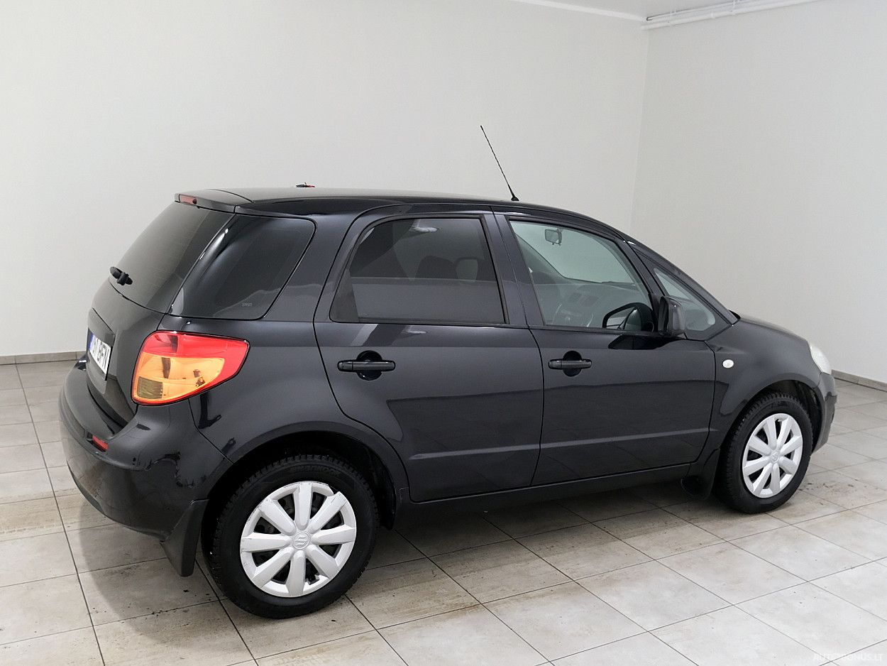 Suzuki SX4 | 2