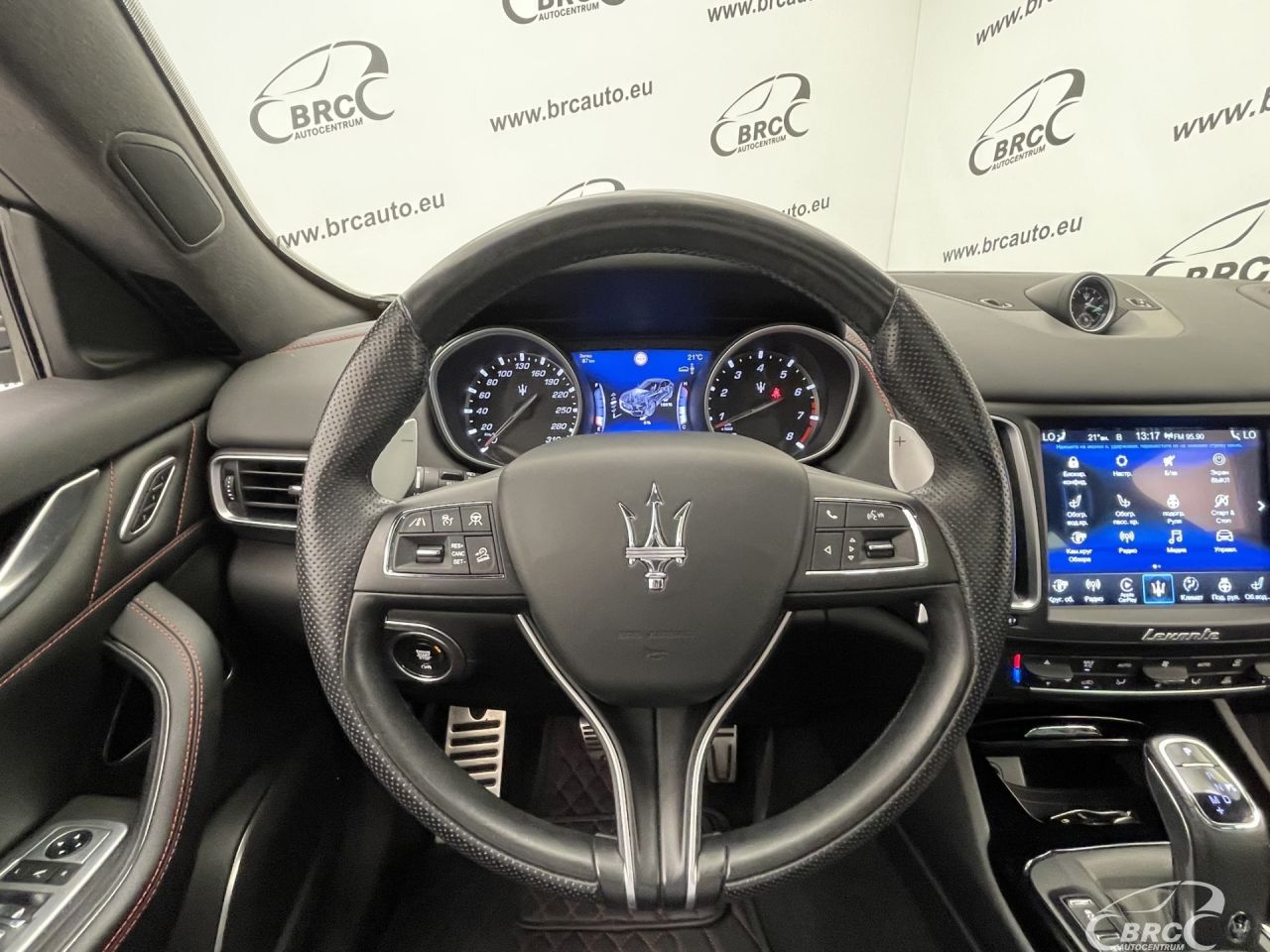 Maserati Levante | 34