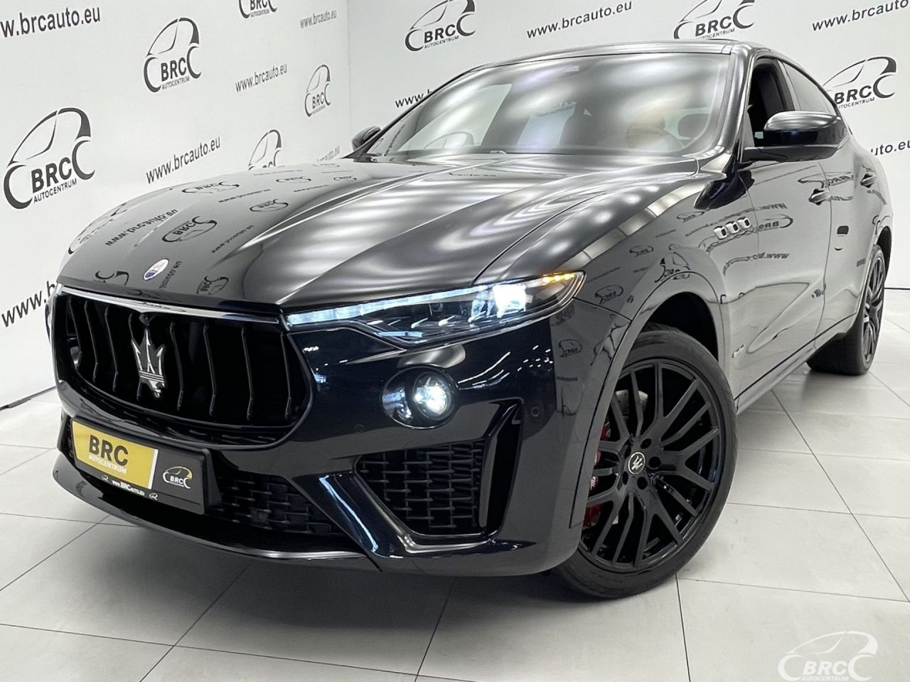 Maserati Levante | 53