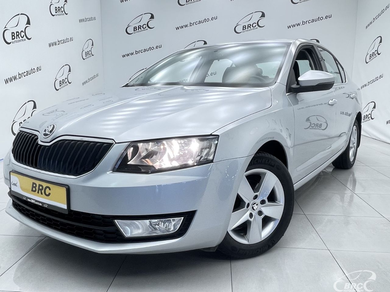 Skoda Octavia | 38