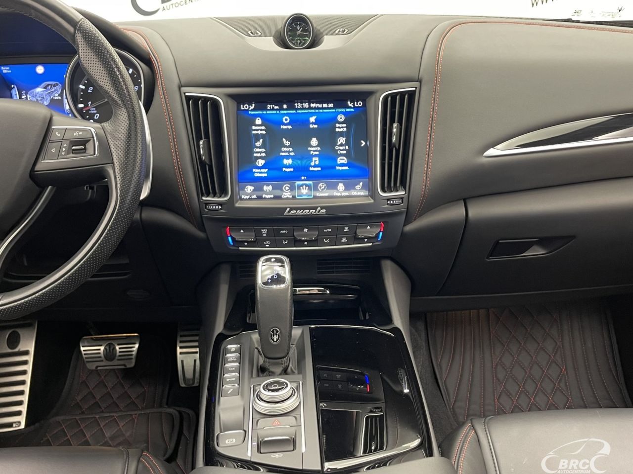 Maserati Levante | 15