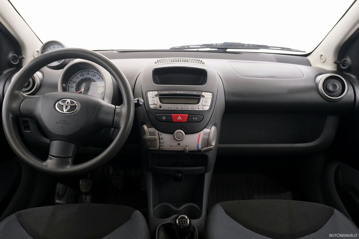 Toyota Aygo | 4