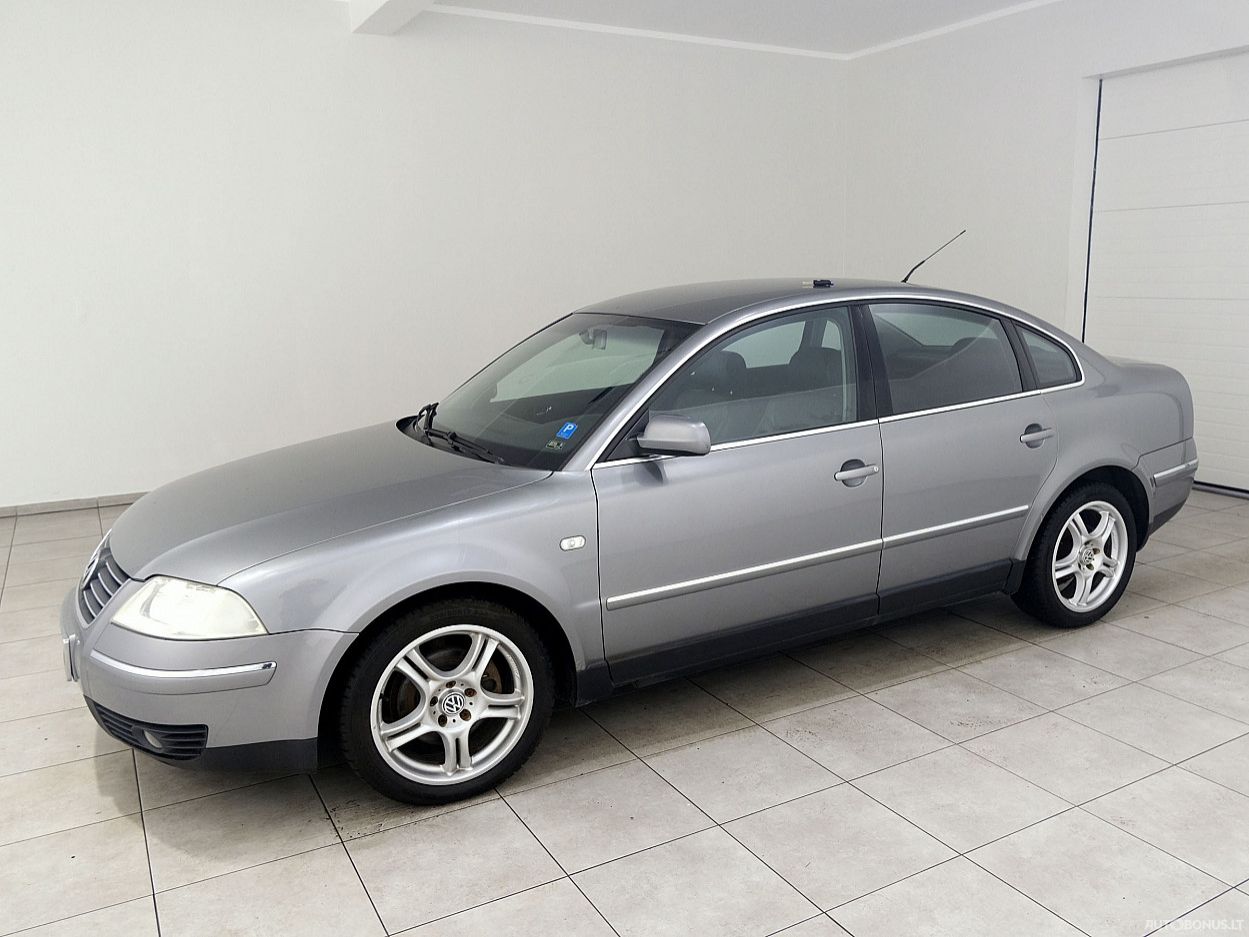 Volkswagen Passat | 1