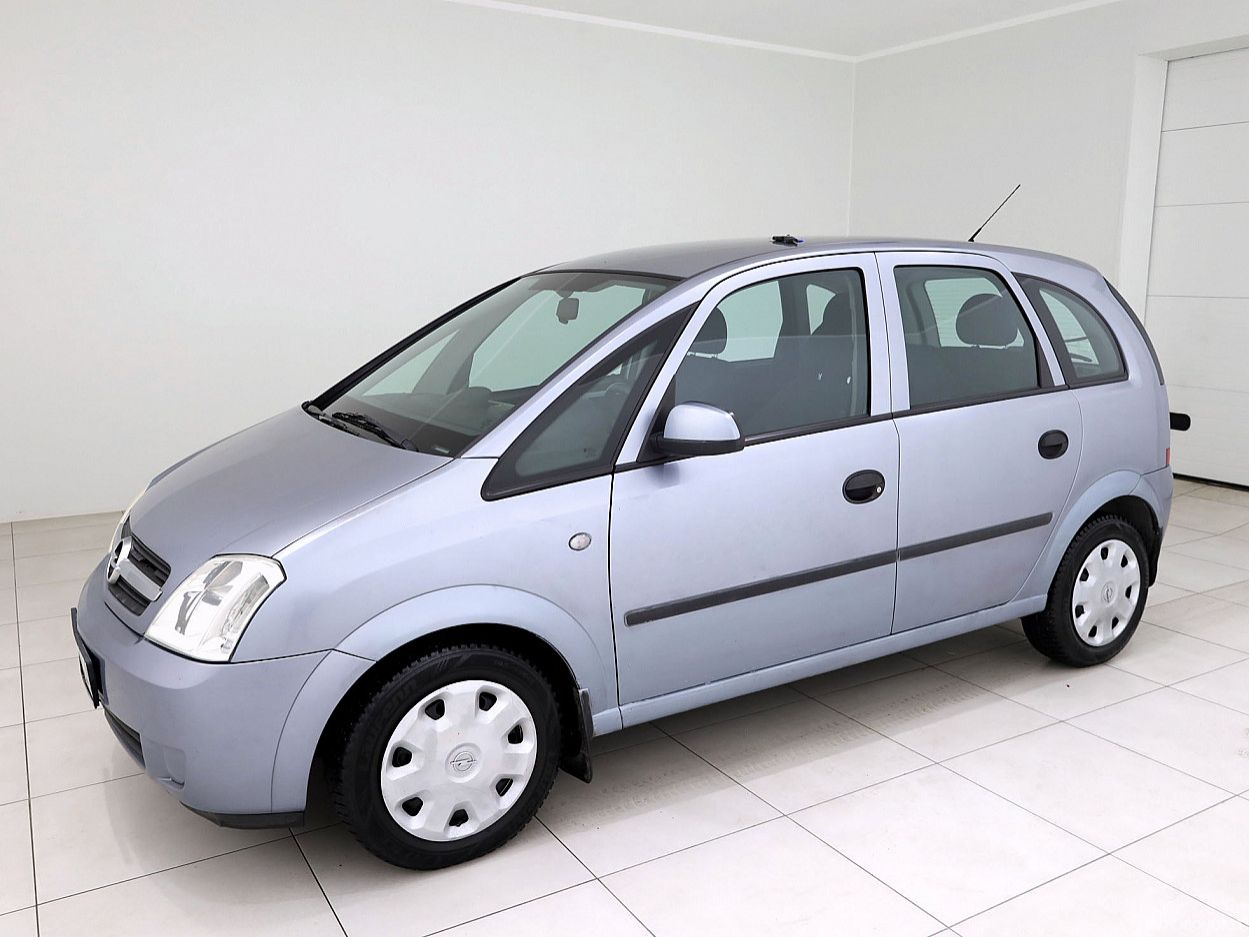 Opel Meriva | 1