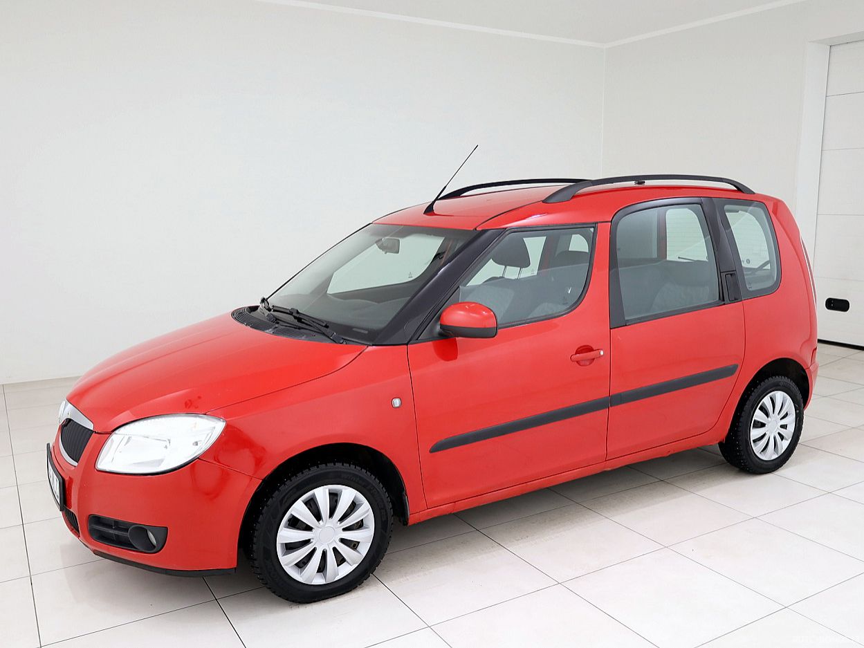 Skoda Roomster | 1