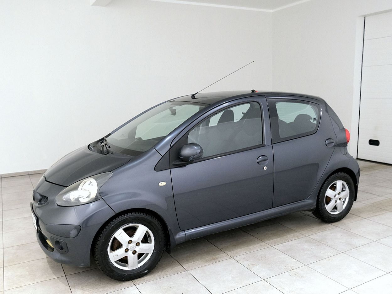 Toyota Aygo | 1