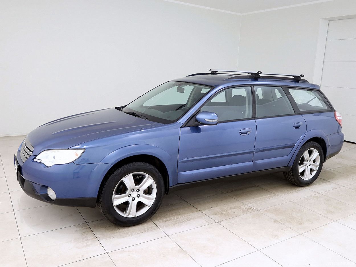 Subaru Outback | 1