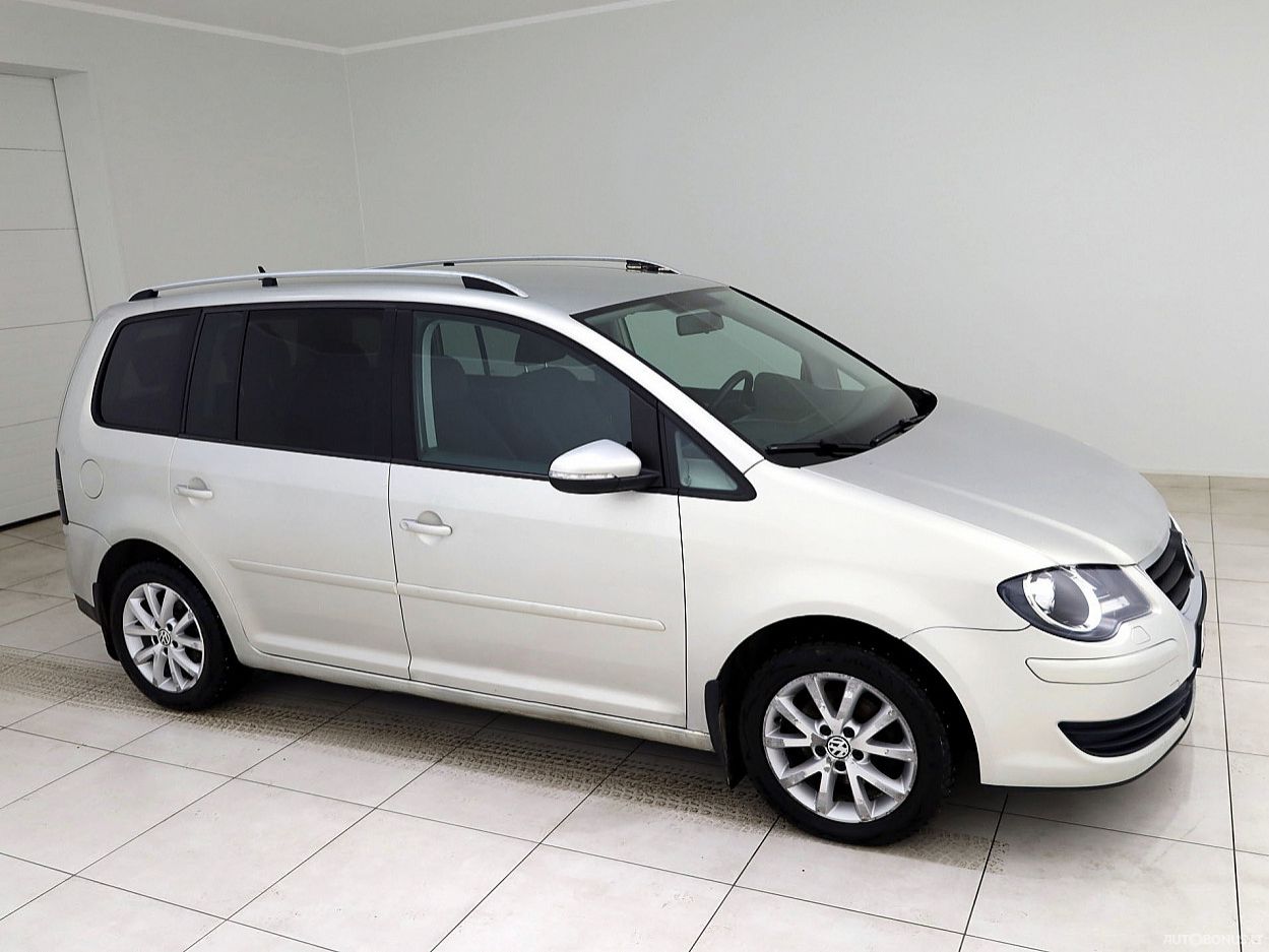 Volkswagen Touran | 0