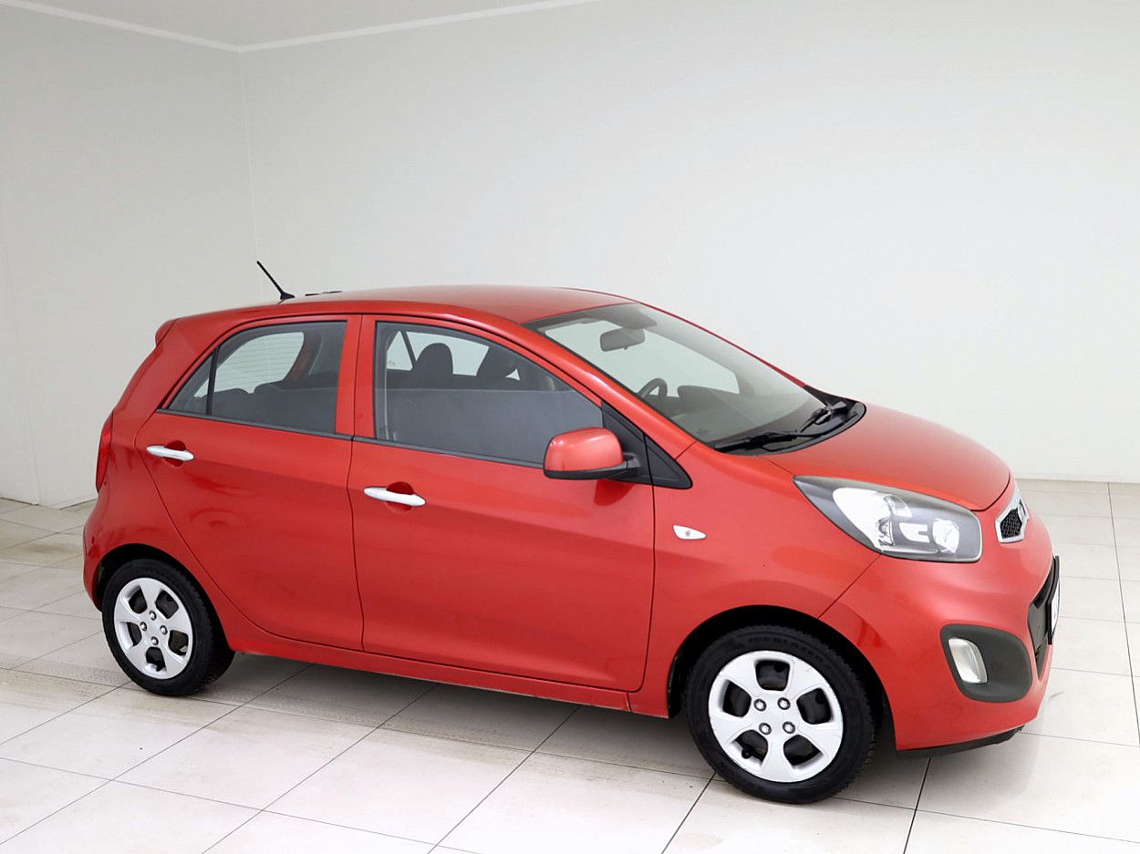 Kia Picanto | 0