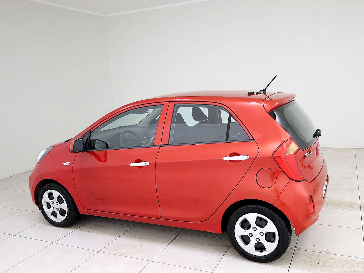 Kia Picanto | 3