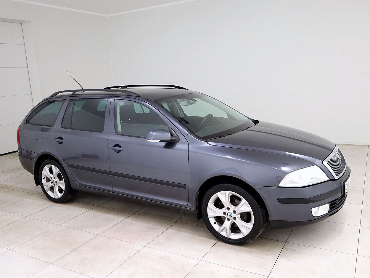 Skoda Octavia | 0