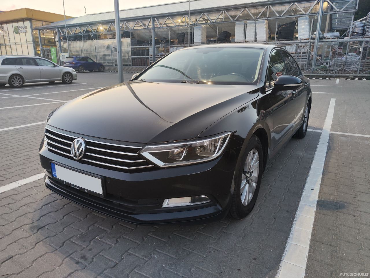 Volkswagen Passat | 0