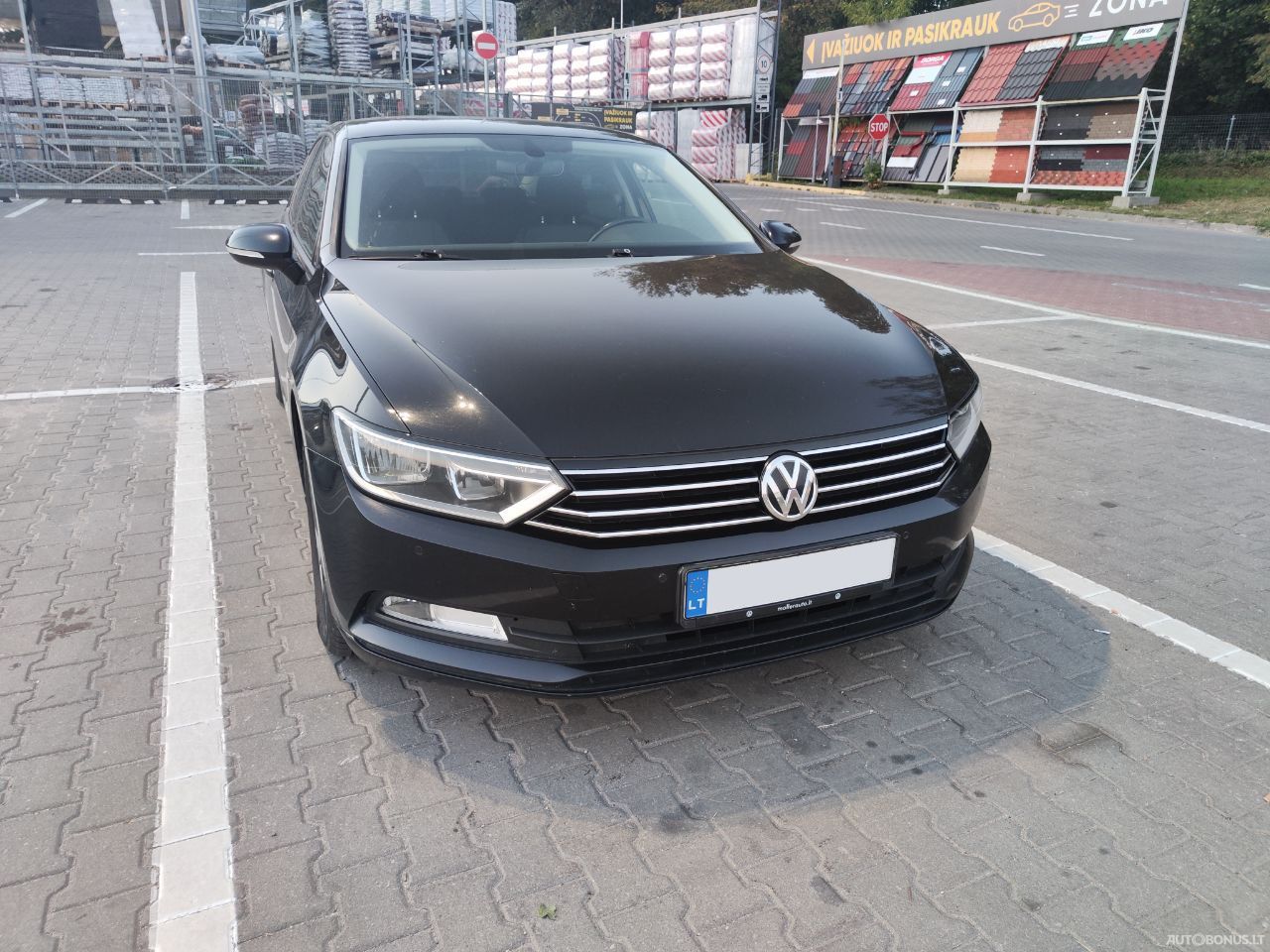 Volkswagen Passat | 1