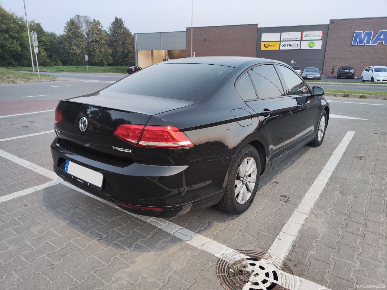 Volkswagen Passat | 5