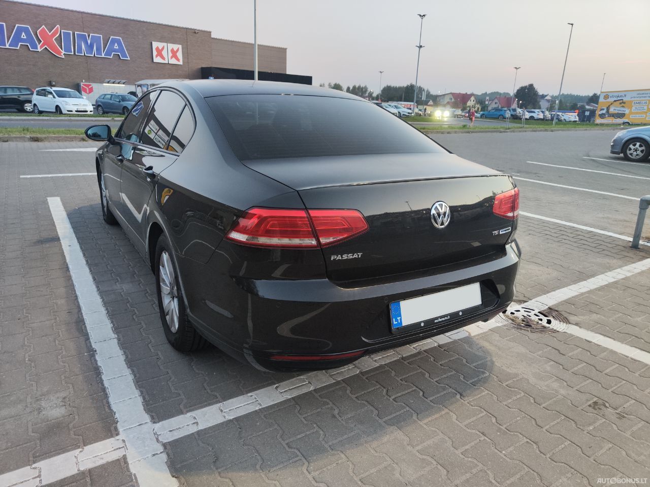 Volkswagen Passat | 6