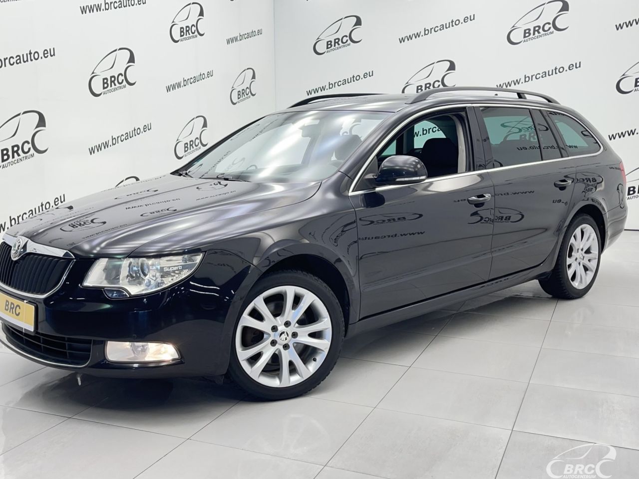 Skoda Superb | 0