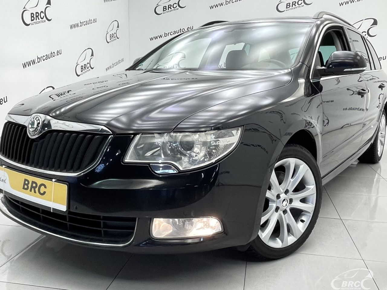 Skoda Superb | 40