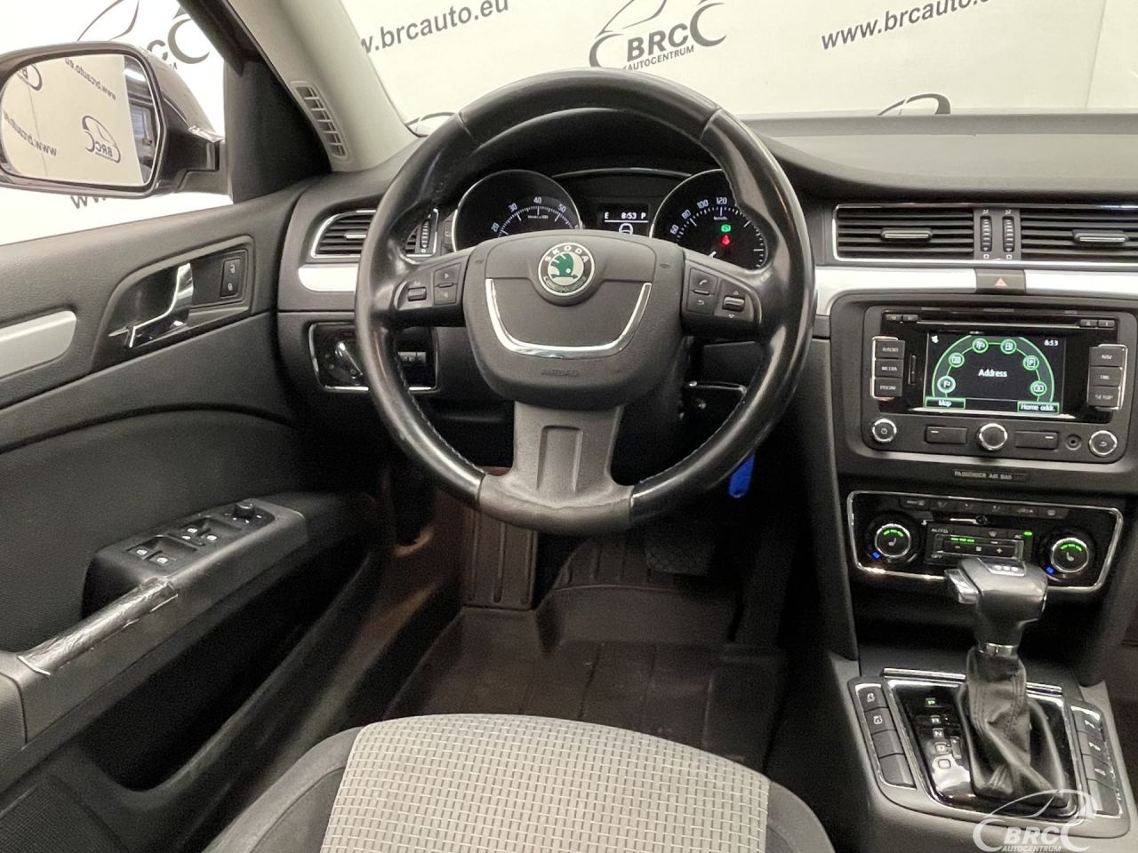 Skoda Superb | 12