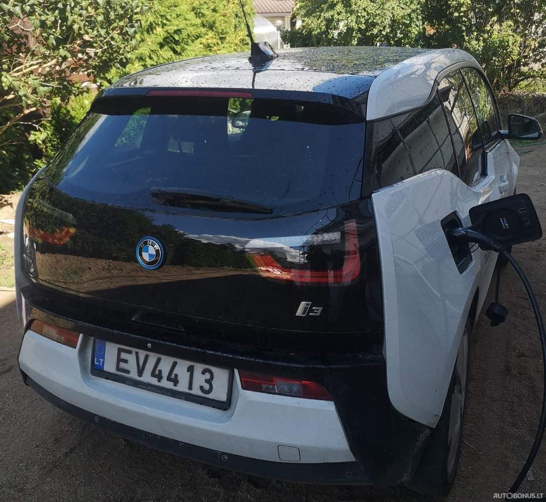 BMW i3 | 2