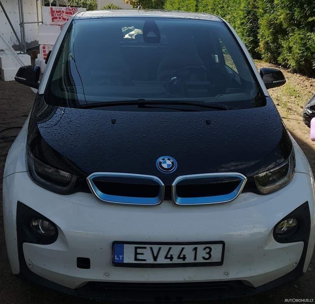 BMW i3 | 1